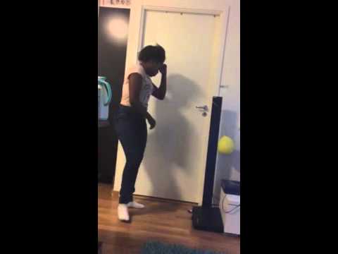 Wisa ft Luther-Ekiki me official dance video