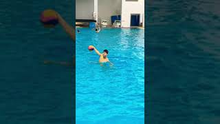 Water Polo skill training