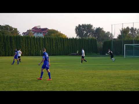 8 kolejka, KS Piast Bieruń 3-0 Krupiński Suszec.