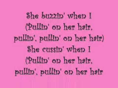 pullin on her hair marques houston ft. rick ross