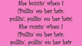 pullin on her hair marques houston ft. rick ross