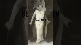 In honor of Black History Month, we celebrate Bessie Smith.