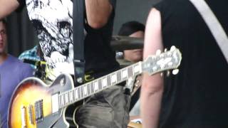 Warped Tour 2009 - Hit The Lights - Stay Out - Live High Quality