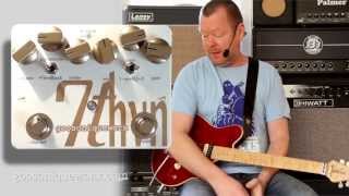 Video thumbnail for Goosoniqueworx : 7thvn High Gain JFET Distortion by Brett Kingman