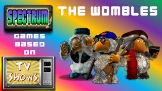 The Wombles ♻️ | 🕹 Spectrum Games Based On TV Shows 📺  3️⃣3️⃣