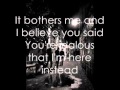 Secret and Whisper-Attacker Lyrics on screen