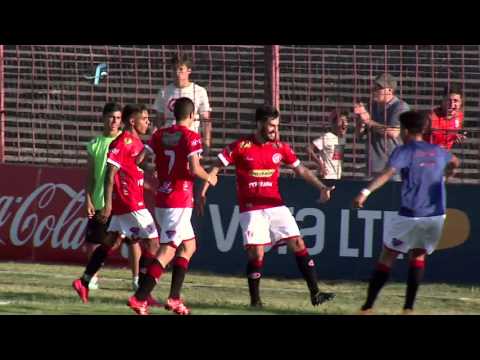 Clausura 2016 I Show de goles de la primera fecha 2