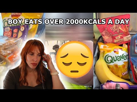 Mother Let's Her FIVE Year Old Pick All His Food, Now He Is Super Morbidly Obese