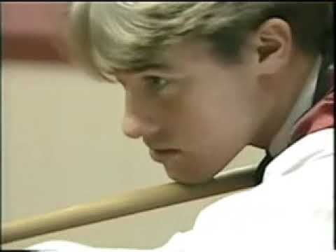 1992 World Snooker Championship Final Jimmy White vs Stephen Hendry