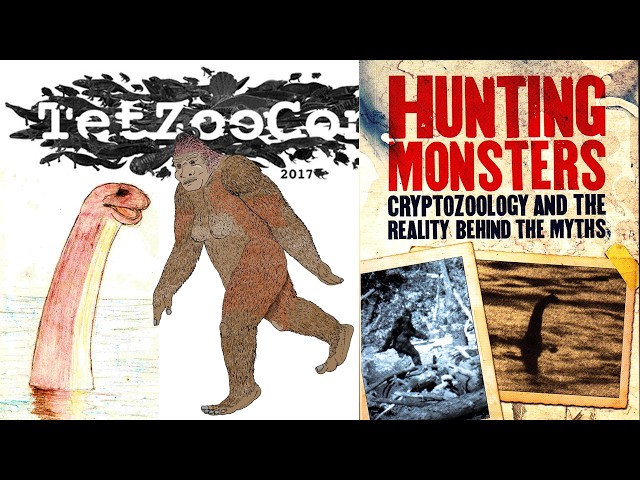 Vídeo relacionado con Tetrapod Zoology Book One