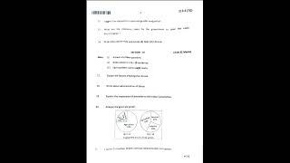 TOSS || SOCIAL STUDIES 2025 QP #exam #exampaper #education #previoupapers #questionpaper