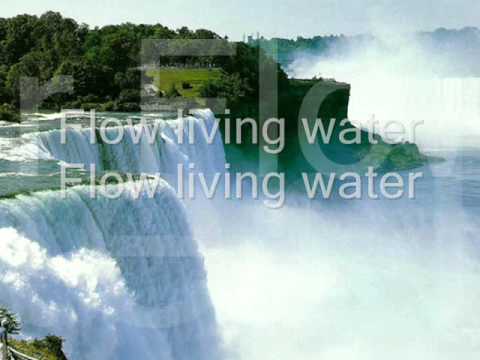 Let the river Flow - Donnie McClurkin