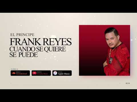 Frank Reyes - Ella Es Asi (Audio Oficial)