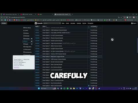 How to Unlock DLCs for games in Steam