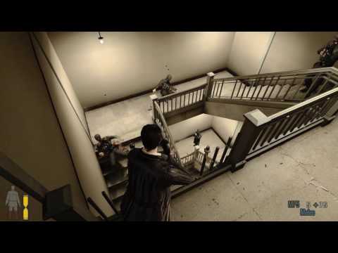 Max Payne 2 - Part 3 Chapter 1 Too Stubborn to Die - Uncommented 1080p 60fps