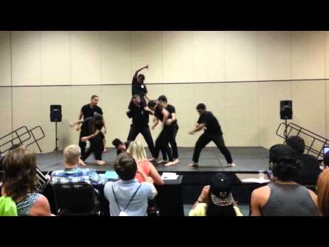 YouTube video