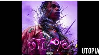 Devil in a white dress - Travis $cott [ Recapture ]