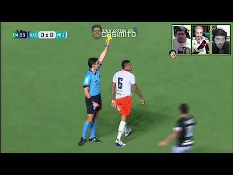 CASIMIRO REAGINDO GABRIEL PEC