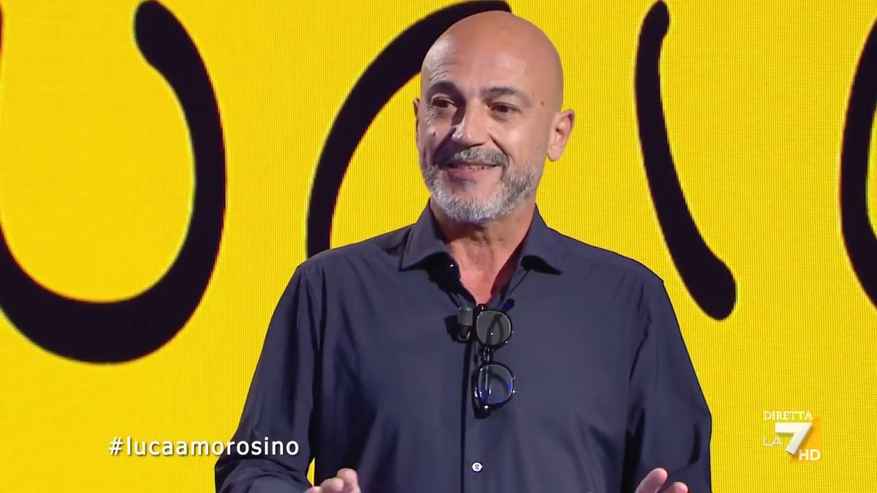 Luca Amorosino legge "Lucio" di Fabrizio Sani, vincitore del Premio Mattia Torre 2026