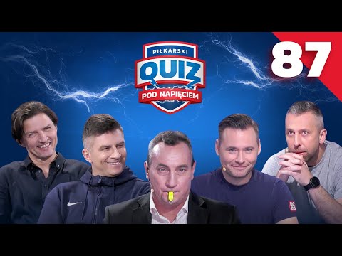 STANOWSKI CZY BOREK? Czas na wojnę w Quizie Pod Napięciem! I ETOTO TV