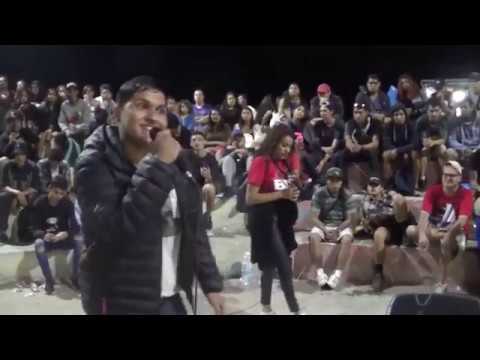 Gones vs Showa - Semifinales - BDM Arica 2019