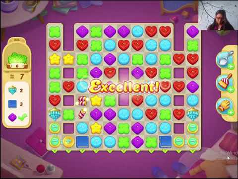 Matchington Mansion Level 635