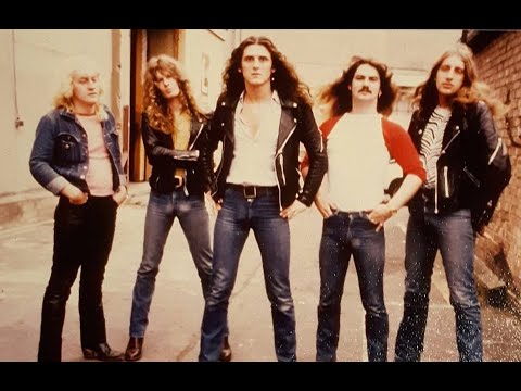 Tygers of Pan Tang - Live in Reading (feat John Sykes)