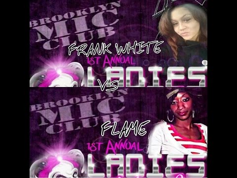 Frank White vs Flame