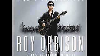 ROY ORBISON with the Royal Philharmonic Orchestra &quot;I DROVE ALL NIGHT&quot; -2017 version-