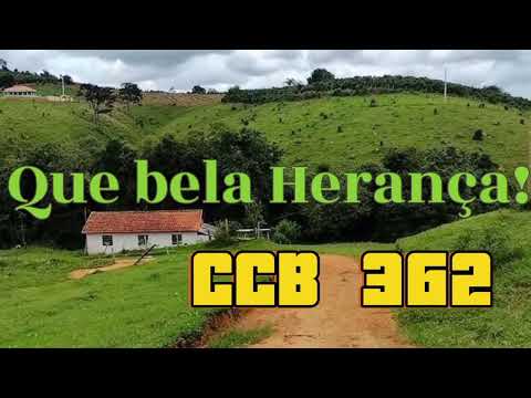 Hino CCB 362 Que bela herança Marquinhos Indaiatuba