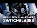 Rebelion Warface Switchblades Official Videoclip