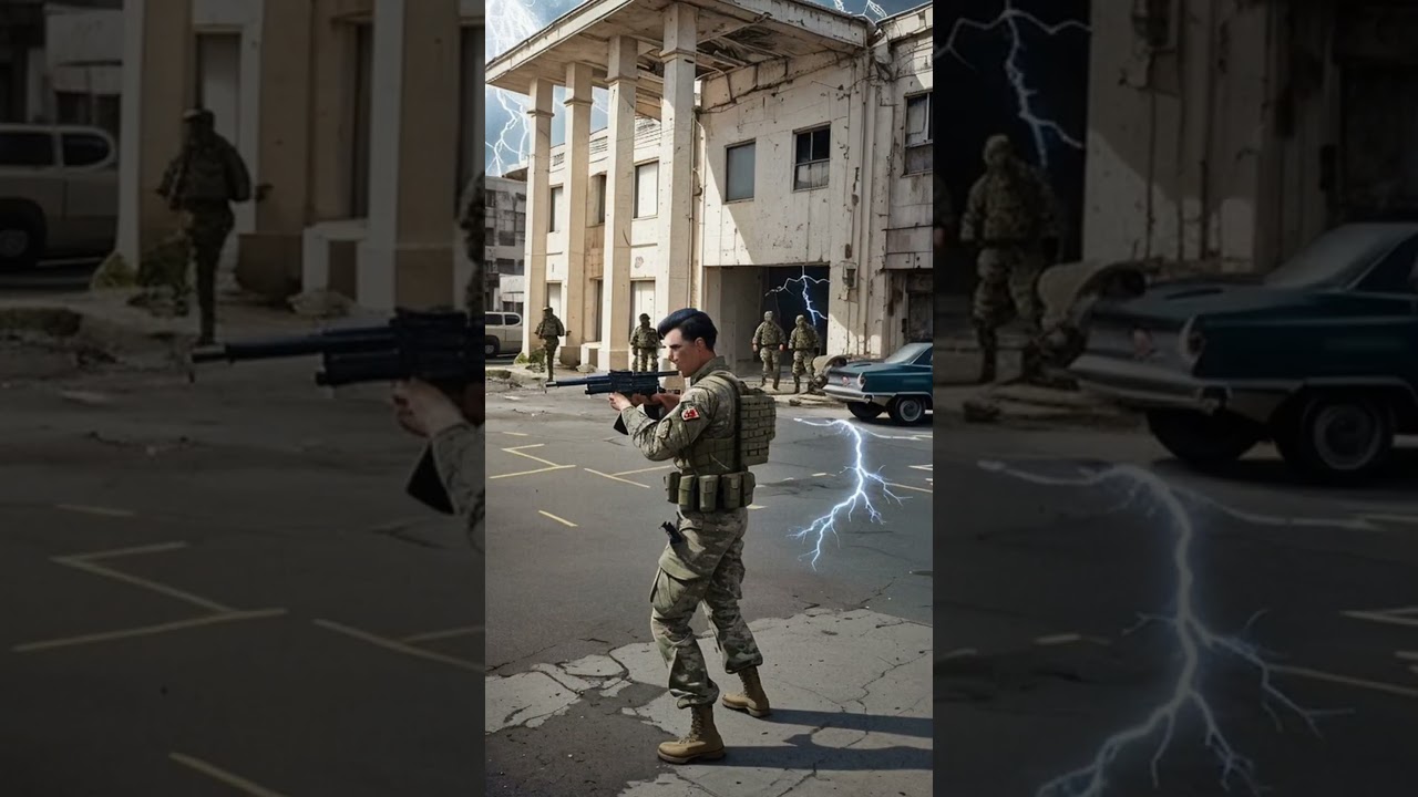 Stable Diffusion Kaiber AI Soldier Army #soldier #army #kaiber.ai #kaiber #stablediffusion #AI #A.I.