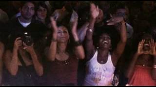 Talib Kweli &amp; Rhymefest perform at "The Shrine" Chicago
