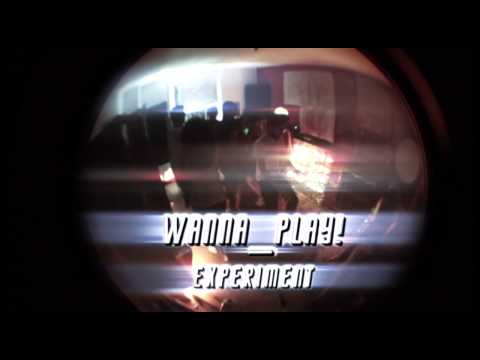 Spot Wanna_Play! Experiment Elektrojezus live