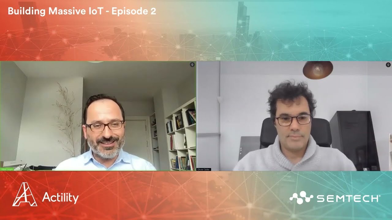 Building Massive IoT, Episode 2