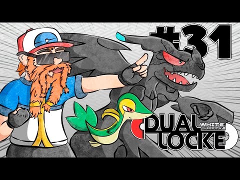 LA DURA CALLE VICTORIA POKEMON BLANCO DUALOCKE EP 31