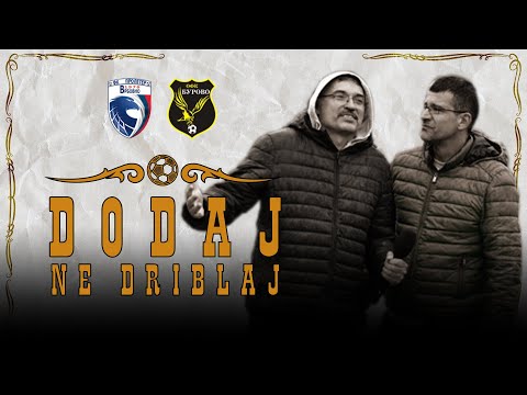 Dodaj, ne driblaj #27 PROLETER VS BUROVO