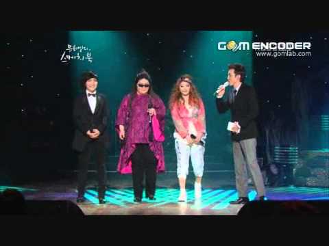 110121 - Piggy Dolls On Sketchbook