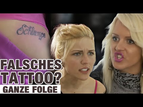 "Sieht das für dich wie ein Einhorn aus?" | GANZE FOLGE | Im Namen der Gerechtigkeit | SAT.1