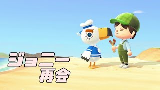 #3【あつまれどうぶつの森】発売日からリアルタイムまでタイムトラベル実況