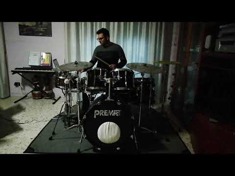 Inni di Lode N°499: Sulla Croce Gesù Drum Cover