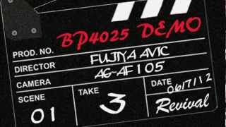 Video thumbnail for Audio-Technica マイク BP4025 性能テスト in Sound Studio Revival by studiorevival