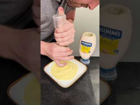 Does It Mayo: Michelin Star Omelette