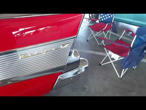 1957 Chevy Bel-Air 2 Door.