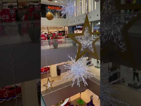 USCE Shopping Center (mall, 3 levels) - Belgrade, Serbia