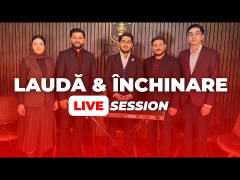THE BURNING RUG TEMPLE 🏛️ - PRAISE & WORSHIP (LIVE SESSION)