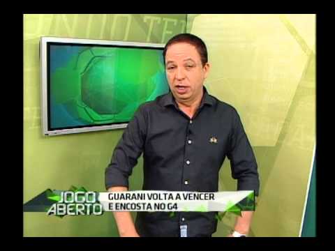 Jogo Aberto Regional - 01/09/2015 (Bloco 1)