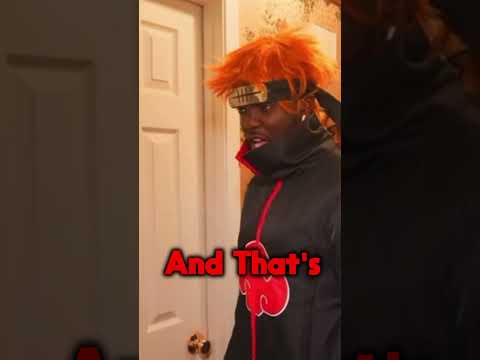 Pain and Orochimaru are always at each other’s necks 🤣 #anime #shorts #funny #rdcworld1