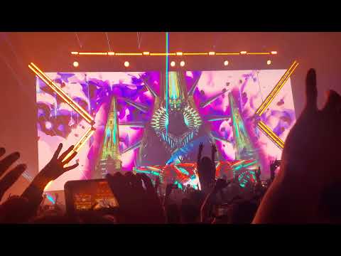 Excision x Space Laces - Rumble VIP | Evolution Tour Sf 2021