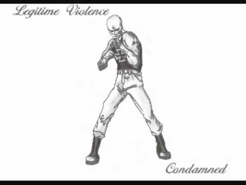 Legitime Violence - Condamned.wmv